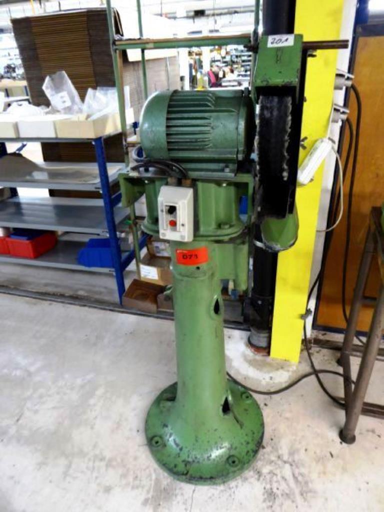 polishing lathe (Auction Premium) | NetBid España