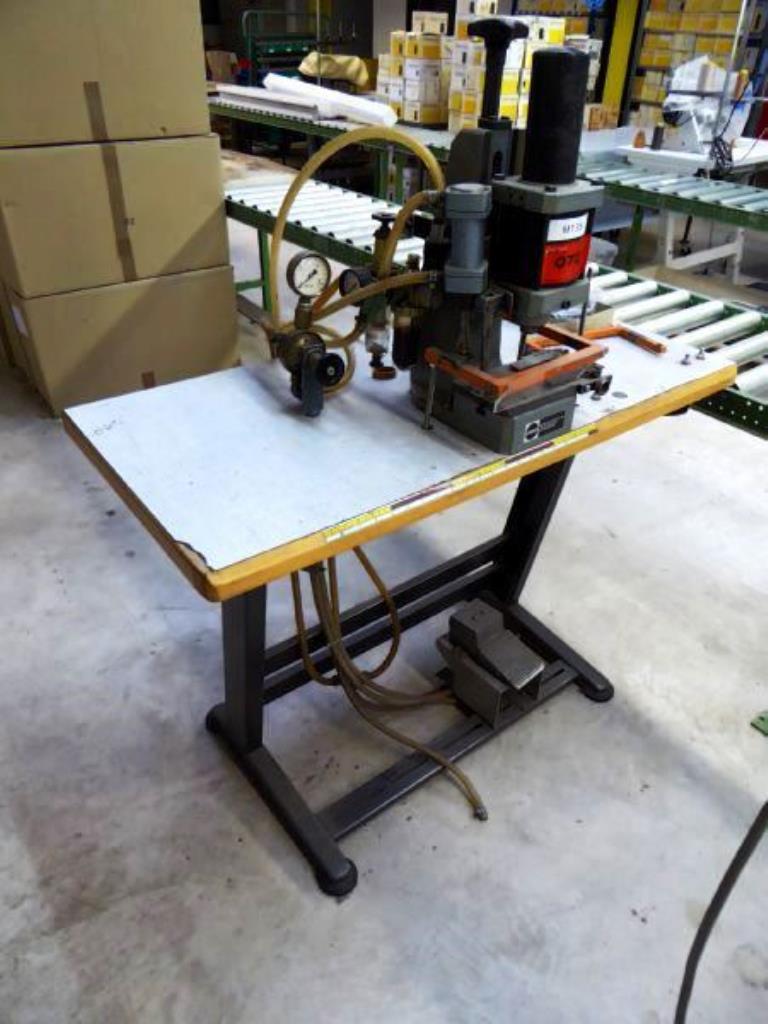 Schmidt pneumatical press (Auction Premium) | NetBid España