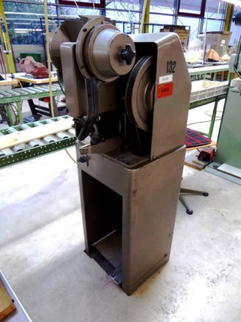 Used Nietmaschine for Sale (Auction Premium) | NetBid Slovenija