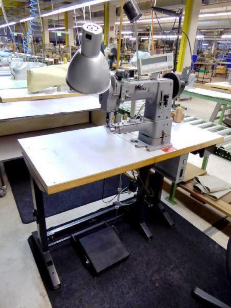 Adler 69-FA373 industrial sewing machine (Auction Premium) | NetBid España