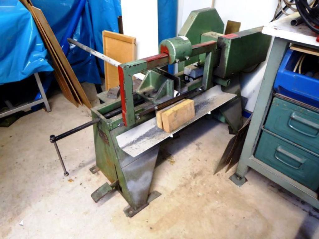 Used BGU hack saw for Sale (Auction Premium) | NetBid Industrial Auctions