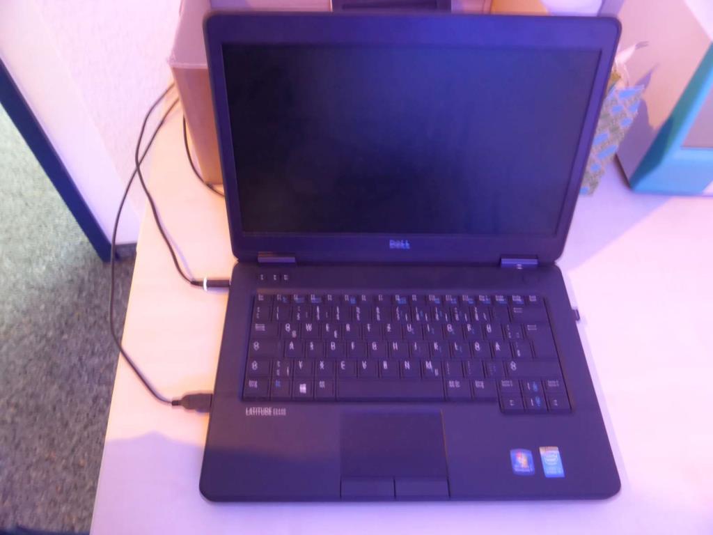 Used Dell Latitude E5440 Notebook for Sale (Auction Premium) | NetBid Industrial Auctions