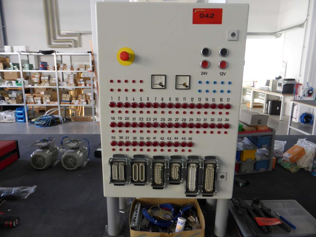 Used System plug test panel for Sale (Trading Premium) | NetBid Industrial Auctions