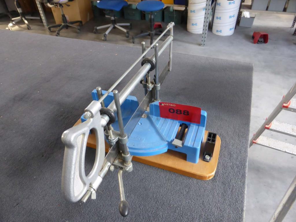 Used Hobby Star Mitre saw for Sale (Trading Premium) | NetBid Industrial Auctions