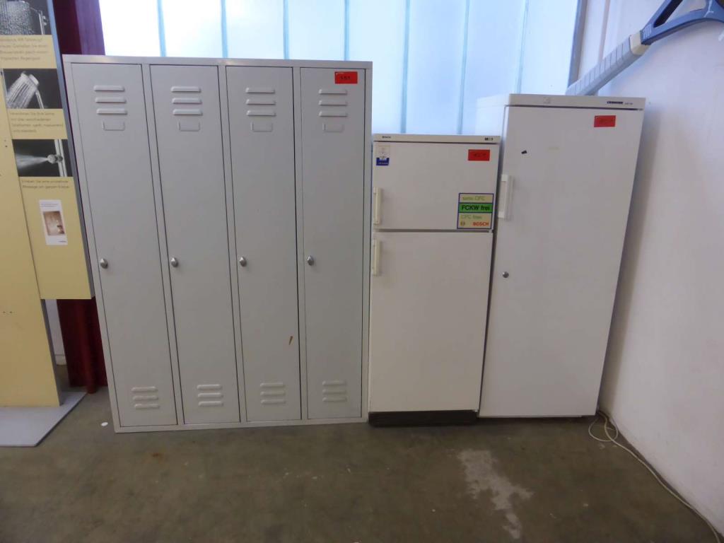 Used Locker for Sale (Auction Premium) | NetBid Industrial Auctions