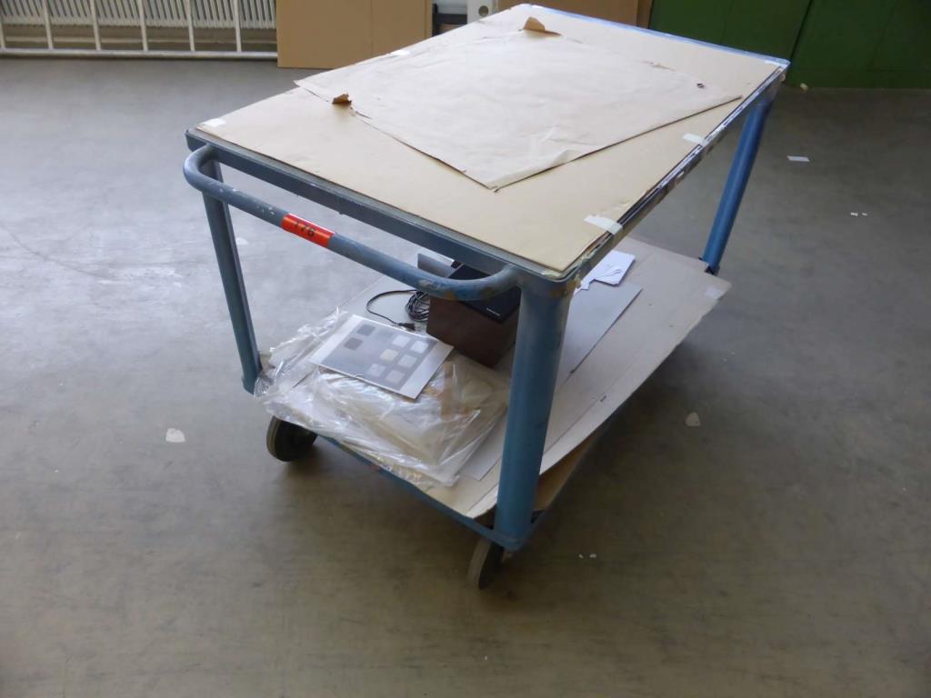 Used Storey transport trolley for Sale (Auction Premium) | NetBid Industrial Auctions