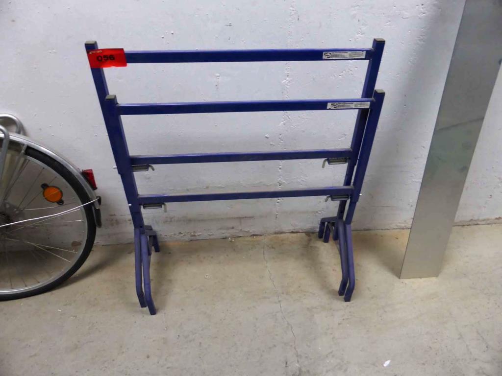 Used 2 Trestles for Sale (Auction Premium) | NetBid Industrial Auctions