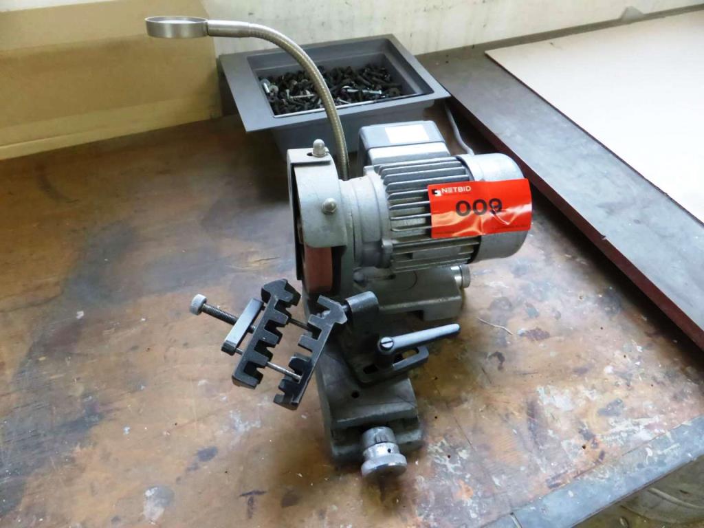 Used Tool grinding machine for Sale (Auction Premium) | NetBid Industrial Auctions