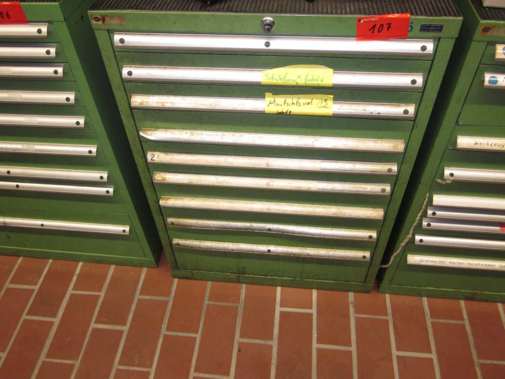 Used Telescopic drawer cabinet for Sale (Auction Premium) | NetBid Industrial Auctions