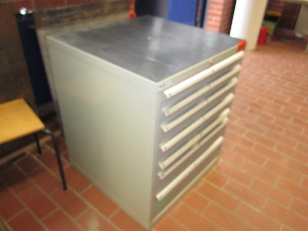 Used Telescopic drawer cabinet for Sale (Auction Premium) | NetBid Industrial Auctions