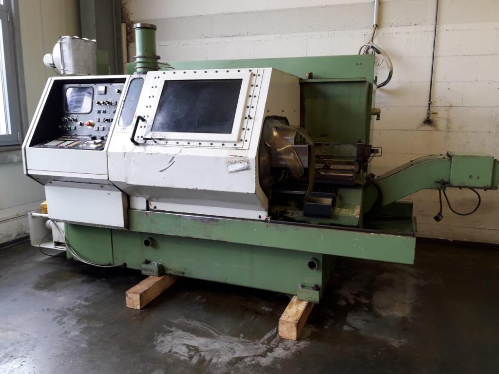 Traub TND 360 TX8 CNC Drehmaschine gebraucht kaufen (Trading Standard) | NetBid Industrie-Auktionen