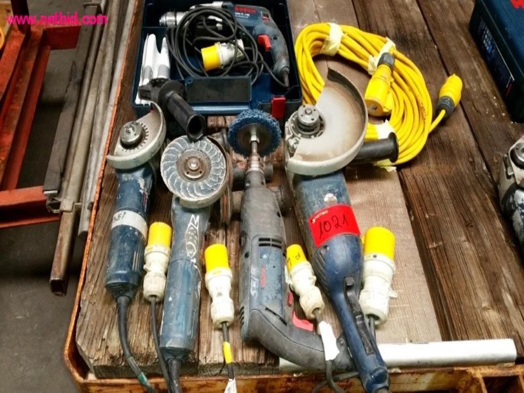 Used 1 Posten Electric hand tools for Sale (Auction Premium) | NetBid Industrial Auctions