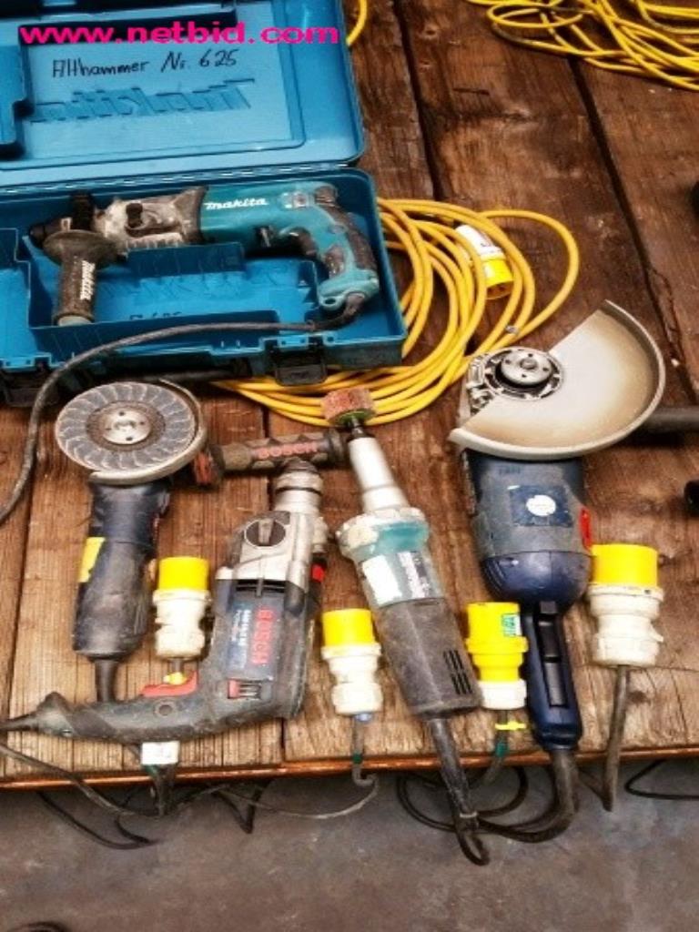 1 Posten Herramientas manuales eléctricas (Auction Premium) | NetBid España