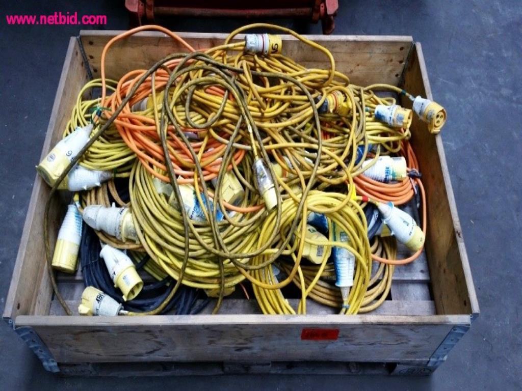 Used 1 Posten Extension cable for Sale (Trading Premium) | NetBid Industrial Auctions