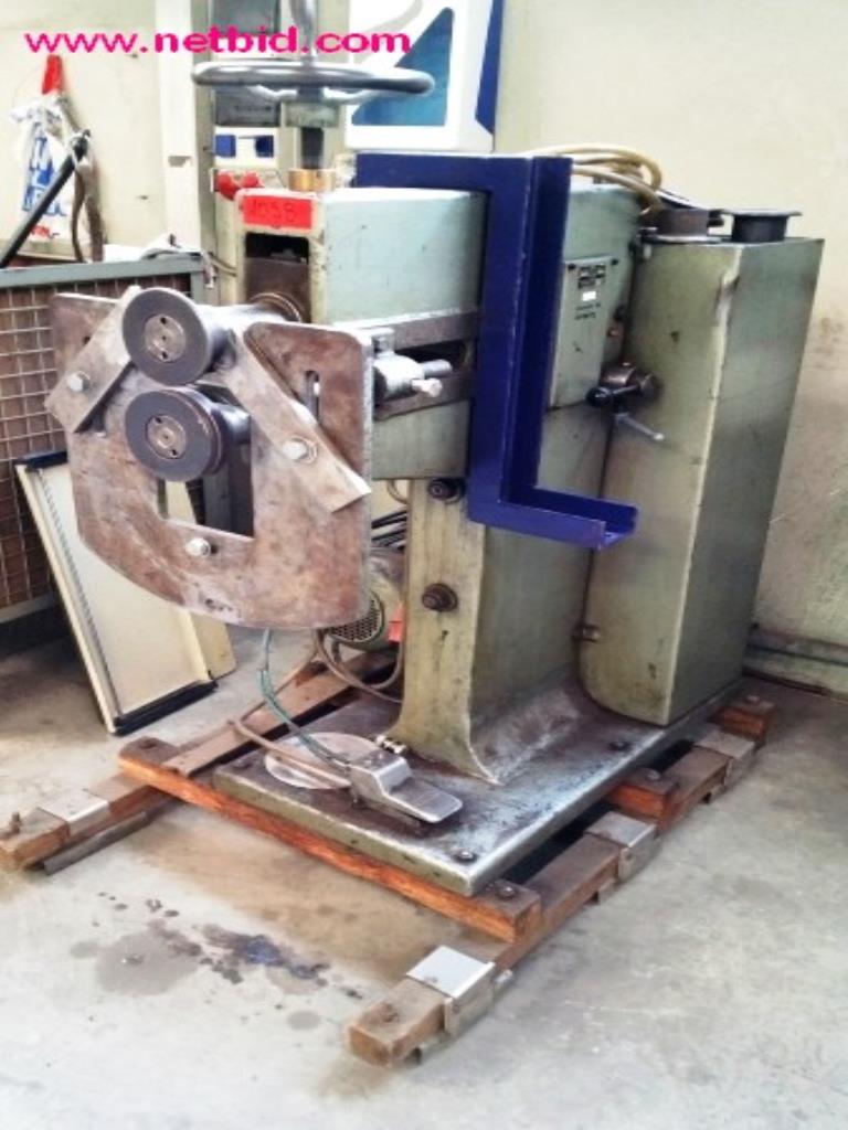 Used S120K Flanging machine for Sale (Auction Premium) | NetBid Industrial Auctions