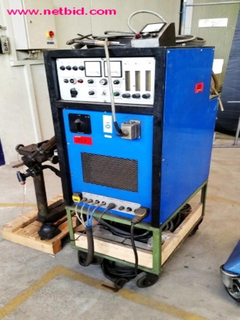 Used HMH Schweisstechnik P300 Varilnik TIG for Sale (Auction Premium) | NetBid Slovenija