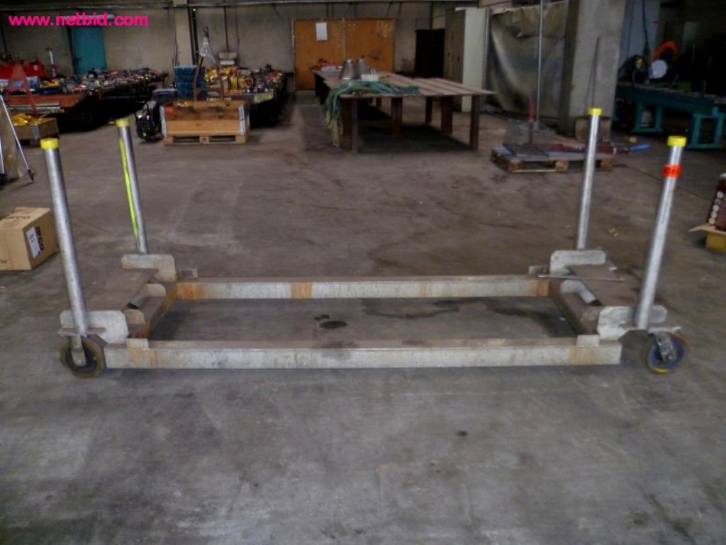 Used Transport frame for Sale (Trading Premium) | NetBid Industrial Auctions