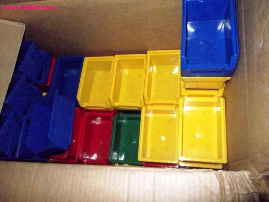 Used 1 Posten Sorting boxes for Sale (Auction Premium) | NetBid Industrial Auctions