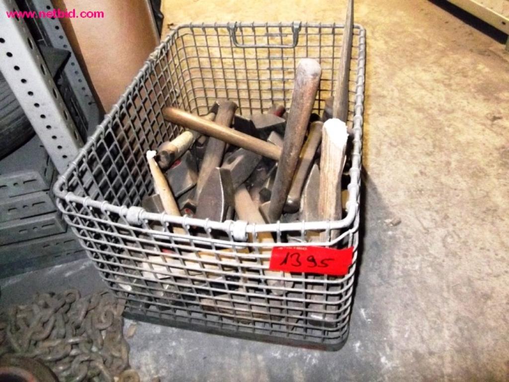 Used 1 Posten Hammer for Sale (Auction Premium) | NetBid Industrial Auctions