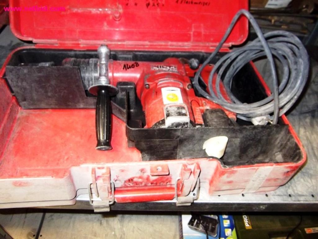 Hilti TE72 2 Martillo combinado (Auction Premium) | NetBid España