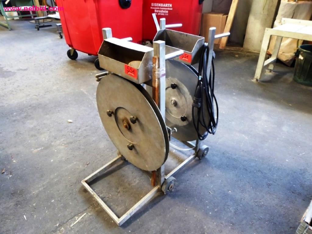 Used 2 Metal strapping tools for Sale (Auction Premium) | NetBid Industrial Auctions