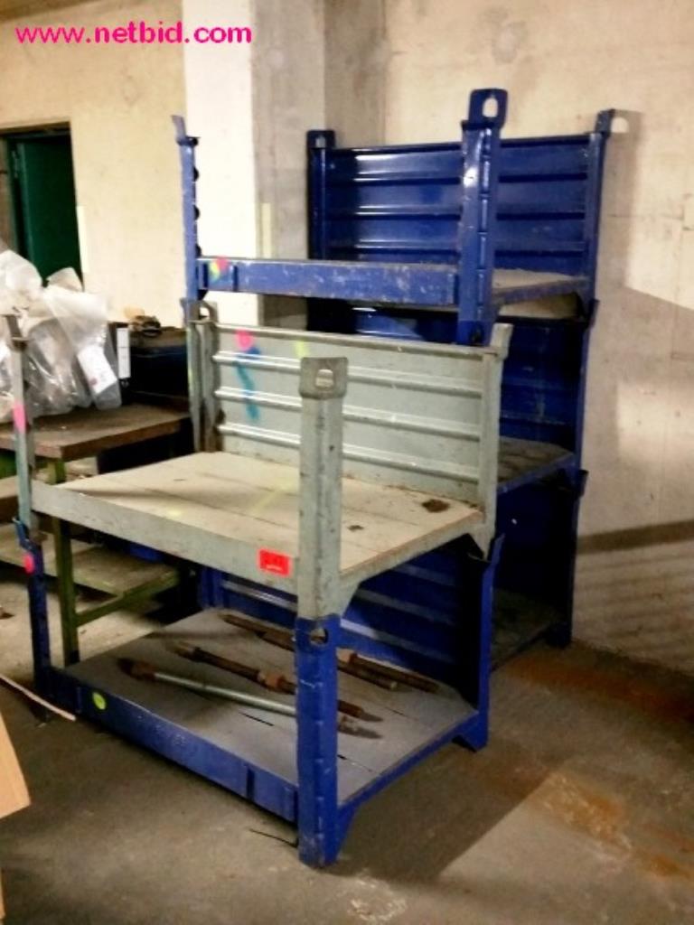 Used 15 Transport racks for Sale (Auction Premium) | NetBid Industrial Auctions