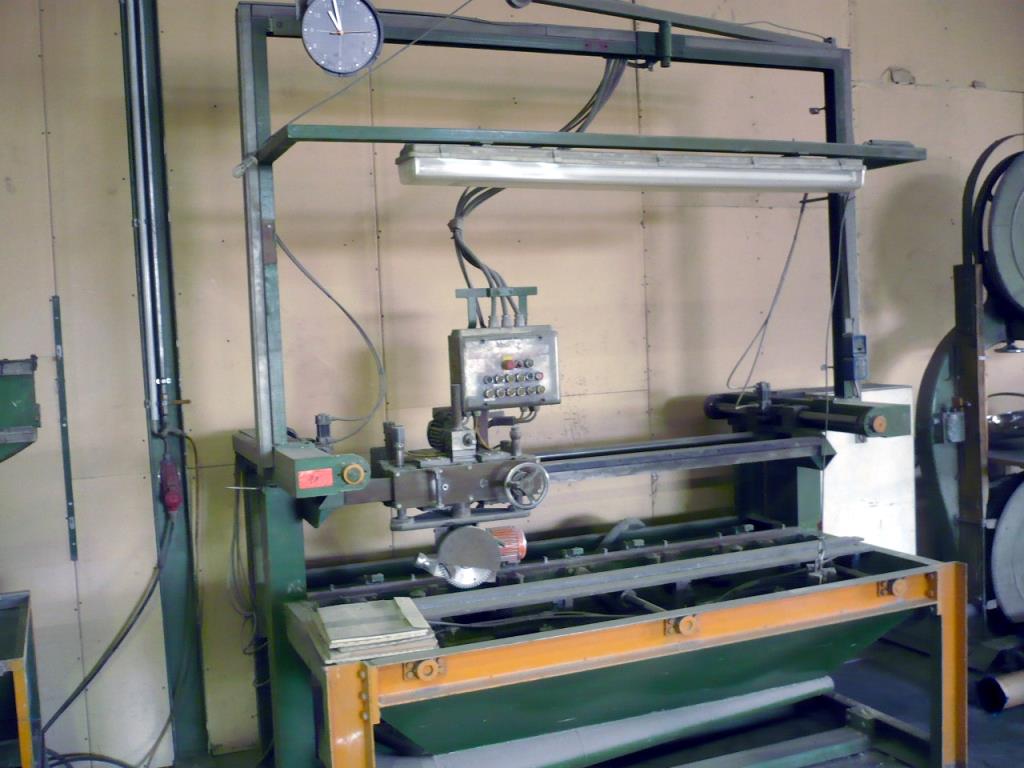 Used Eigenbau Cut-out saw for Sale (Trading Premium) | NetBid Industrial Auctions