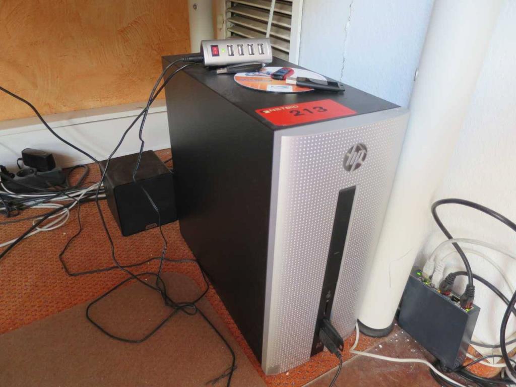 HP Pavilion PC (Auction Premium) | NetBid España