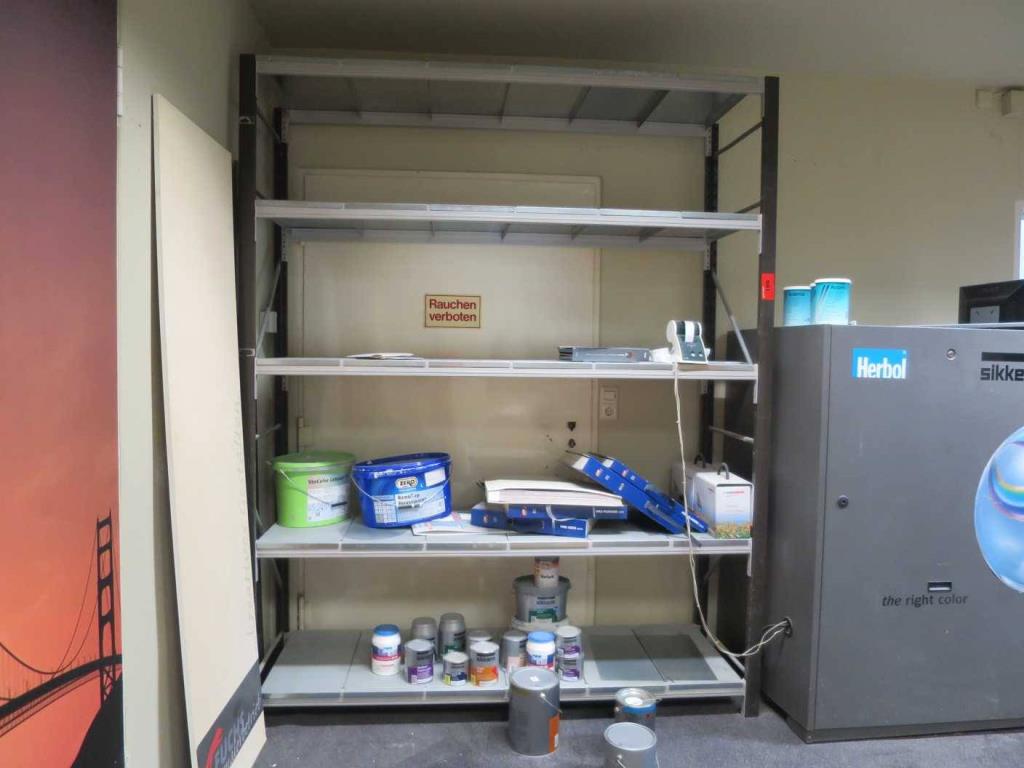 Used Storage rack for Sale (Trading Premium) | NetBid Industrial Auctions