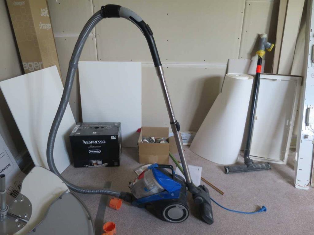 Used Dirt Devel 2 Hoover for Sale (Auction Premium) | NetBid Slovenija