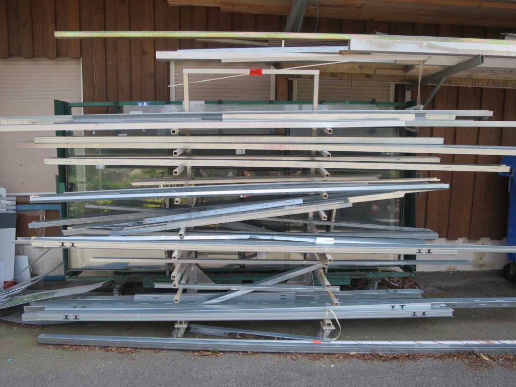 Used Rack for Sale (Trading Premium) | NetBid Industrial Auctions