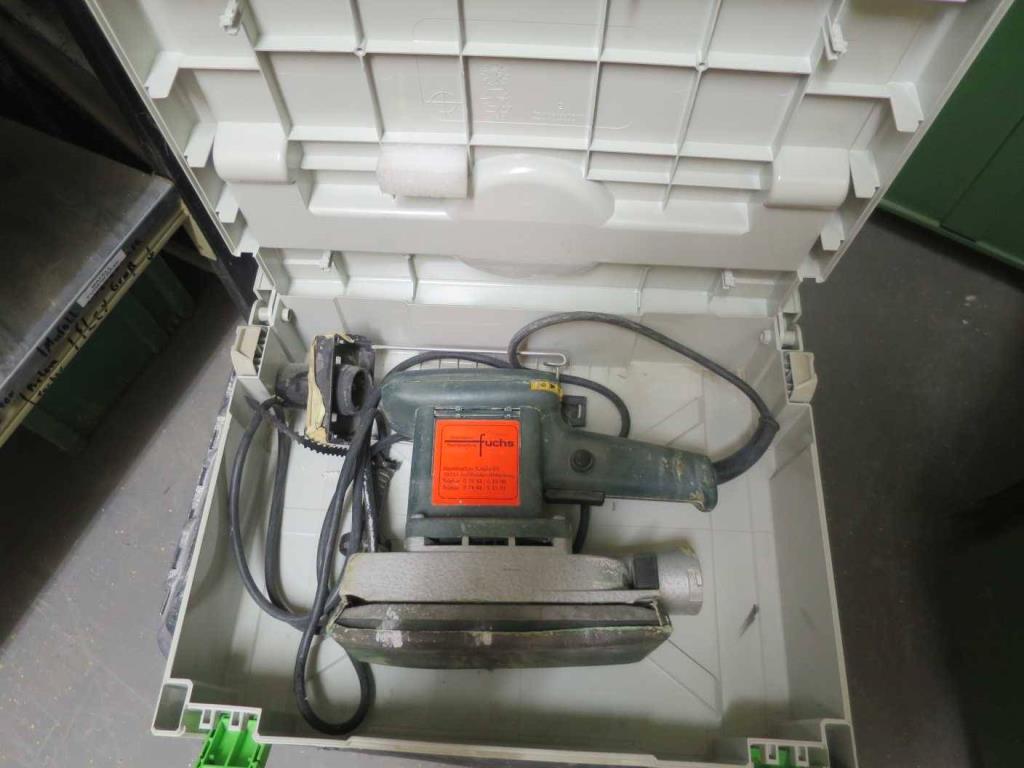 Metabo SrE327 Lijadora orbital (Auction Premium) | NetBid España