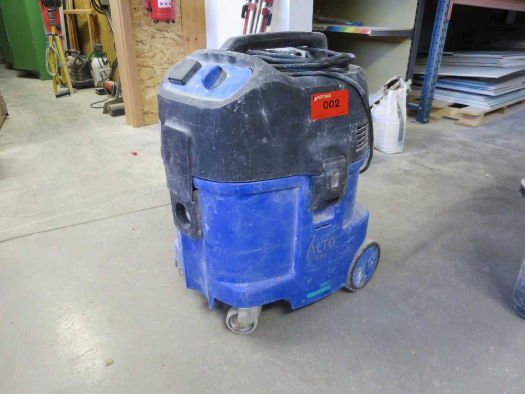 Used Alto Attix 560-21XC Industrial vacuum cleaner for Sale (Auction Premium) | NetBid Industrial Auctions