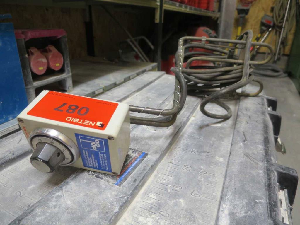 Used Dölco Electric thermostat for Sale (Auction Premium) | NetBid Industrial Auctions