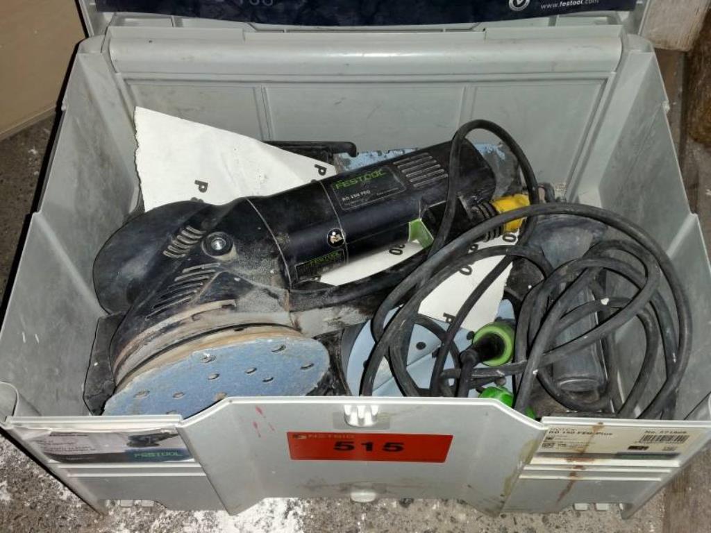 Used Festool Schwingschleifer for Sale (Auction Premium) | NetBid Slovenija