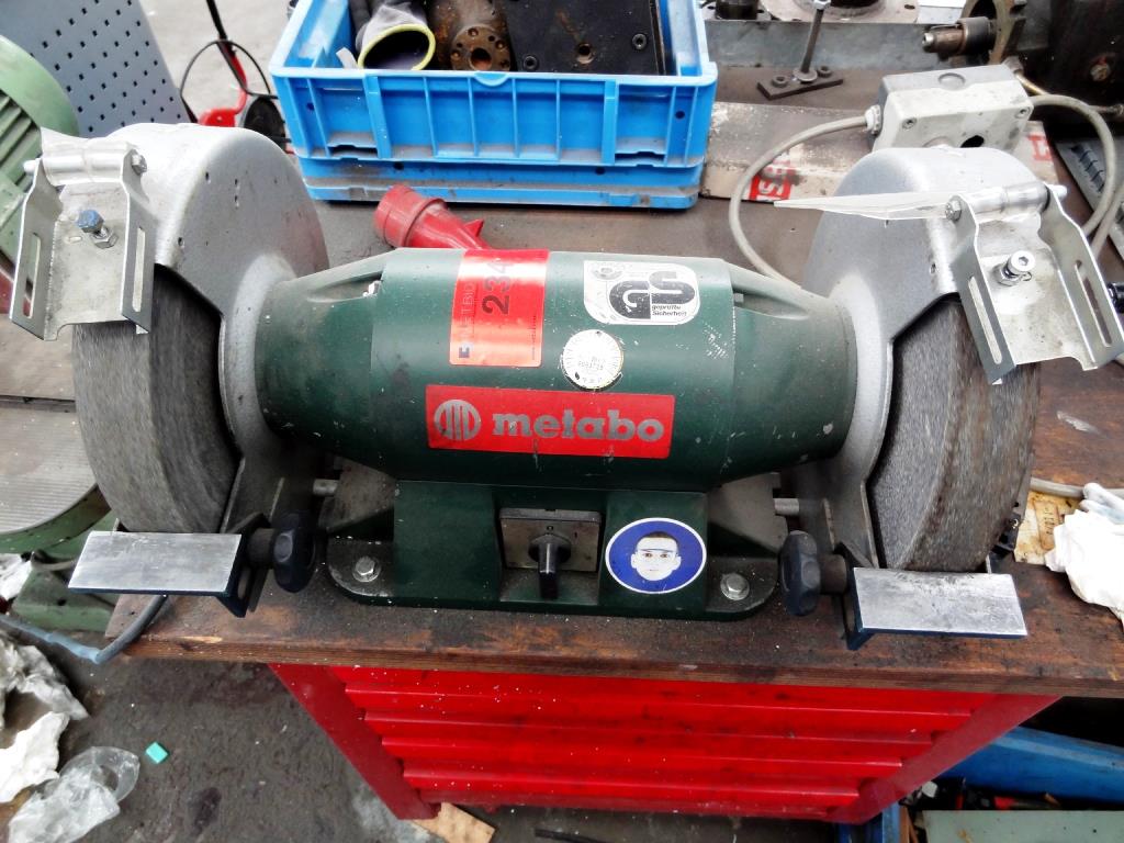 Used Metabo DSD9250 Double sanding block for Sale (Auction Premium) | NetBid Industrial Auctions