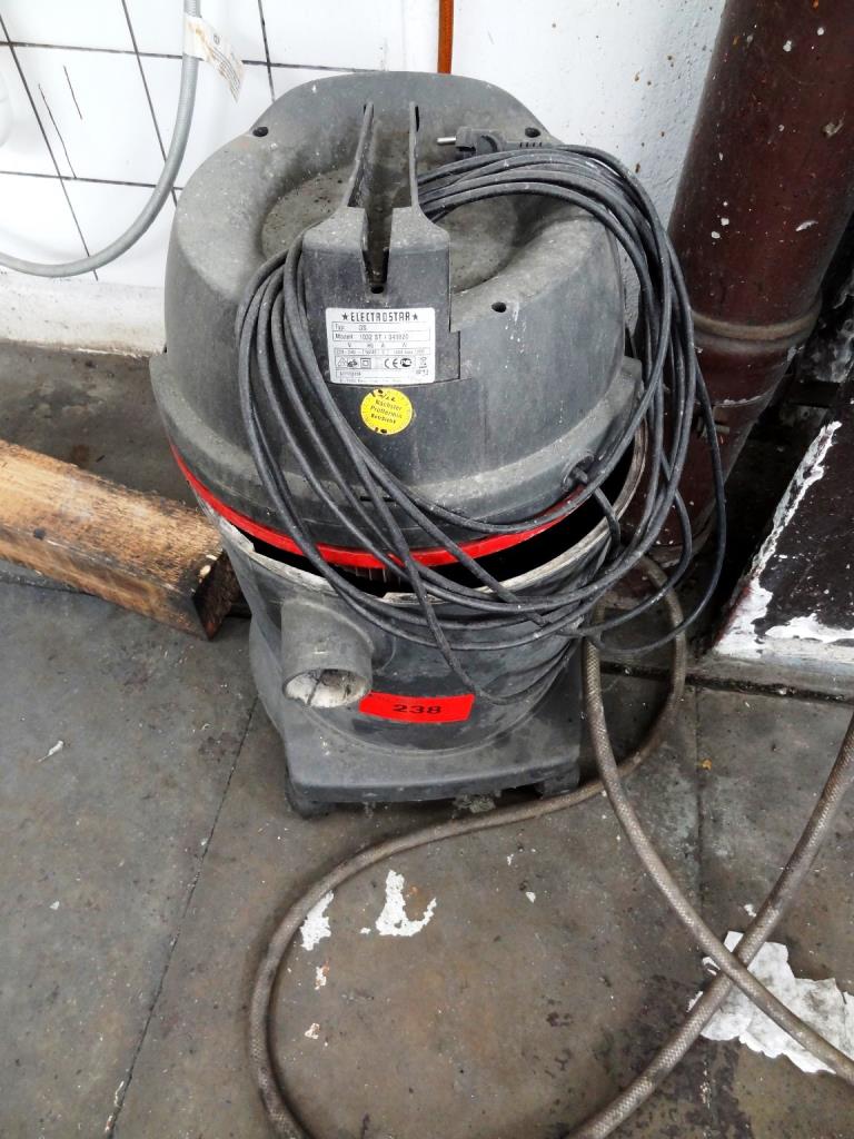 Used Elektrostar GS1032ST Vacuum cleaner for Sale (Auction Premium) | NetBid Industrial Auctions