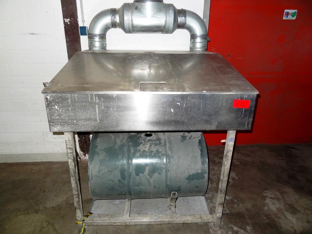 Used Partial washbasin for Sale (Trading Premium) | NetBid Industrial Auctions