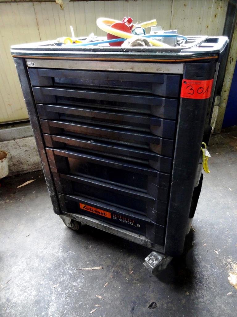 Used Workshop trolley for Sale (Auction Premium) | NetBid Industrial Auctions