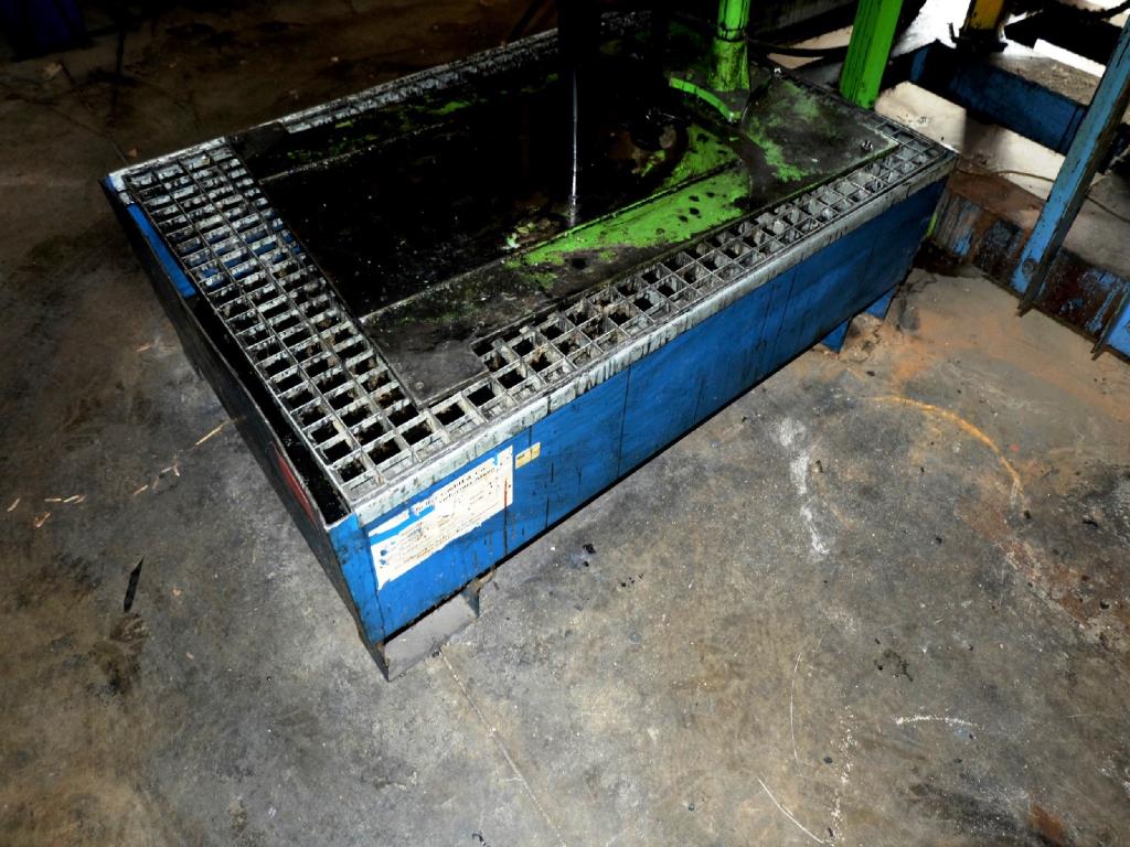 Used Safety drip tray for Sale (Auction Premium) | NetBid Industrial Auctions