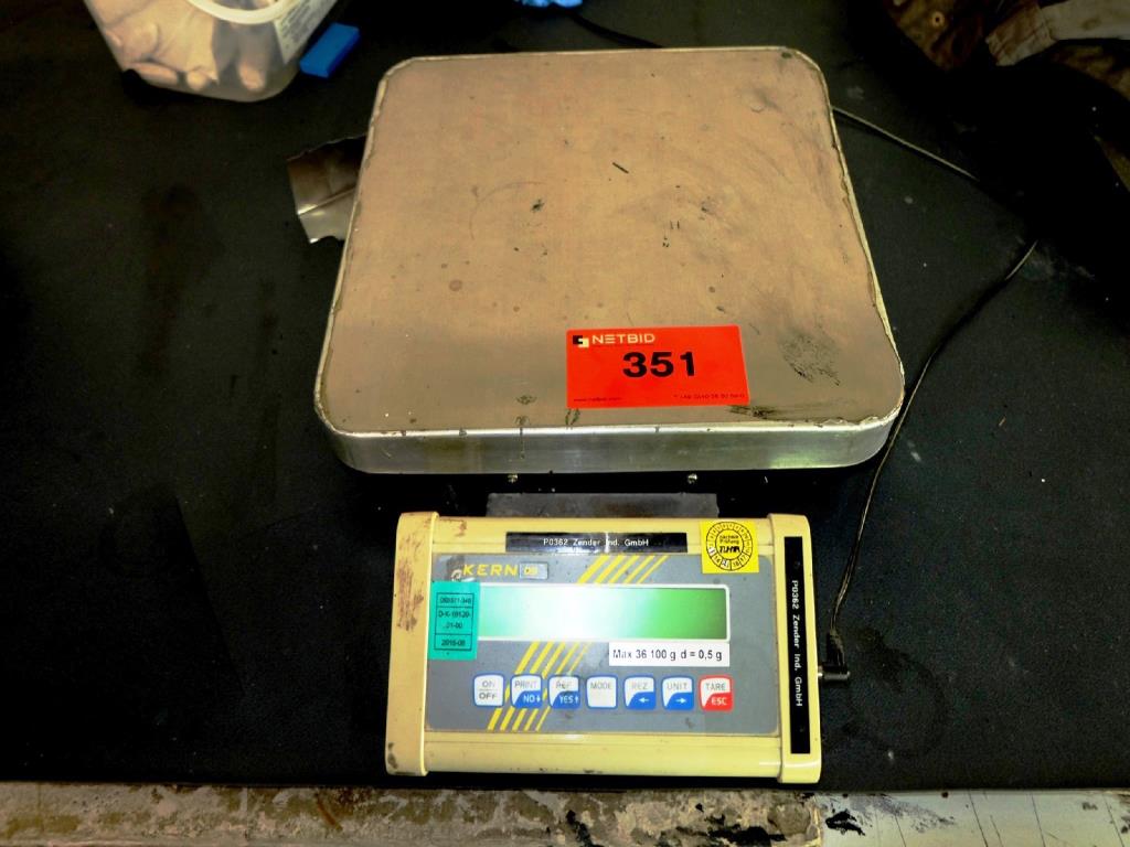 Used Soehnle 2755 Parcel scale for Sale (Auction Premium) | NetBid Industrial Auctions