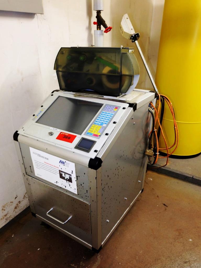 Used Labeling system for Sale (Auction Premium) | NetBid Industrial Auctions