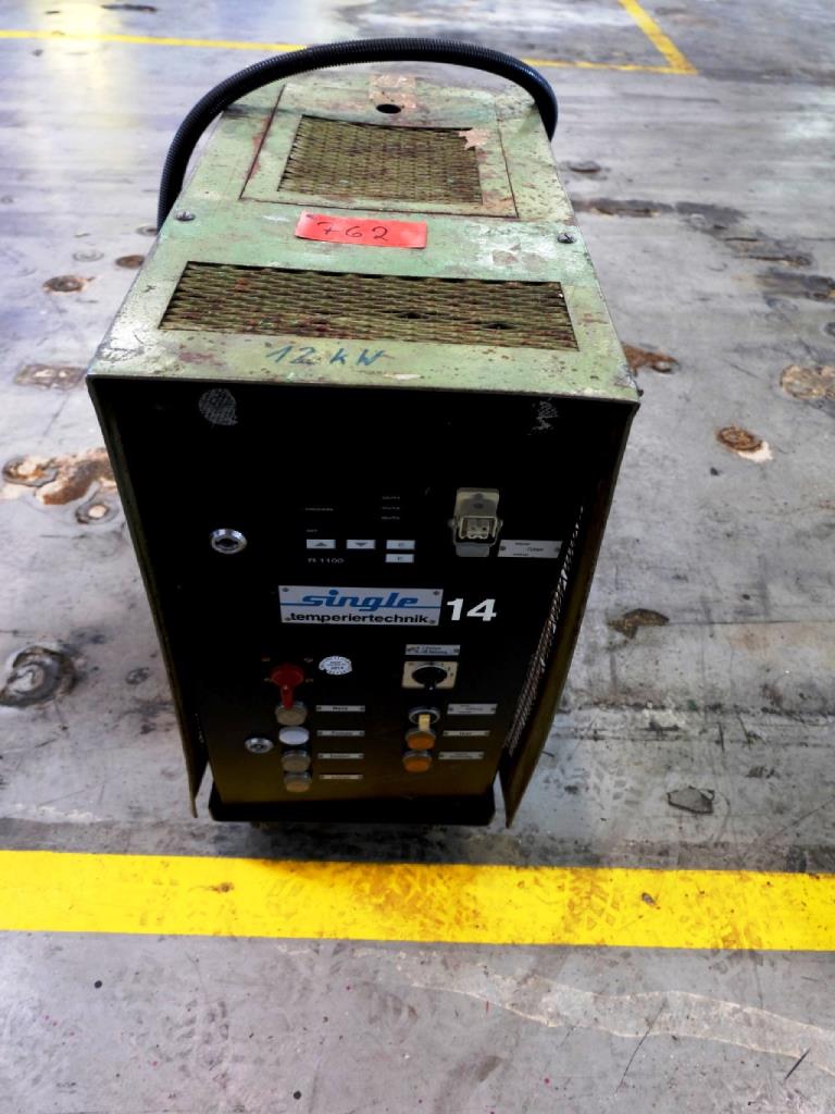 Used Single Temperature control unit for Sale (Auction Premium) | NetBid Industrial Auctions