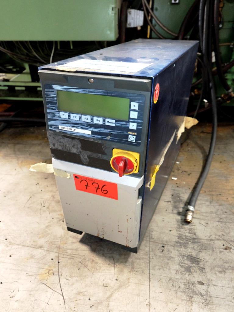 Used HB-Therm HB-100U1 Temperature control unit for Sale (Auction Premium) | NetBid Industrial Auctions