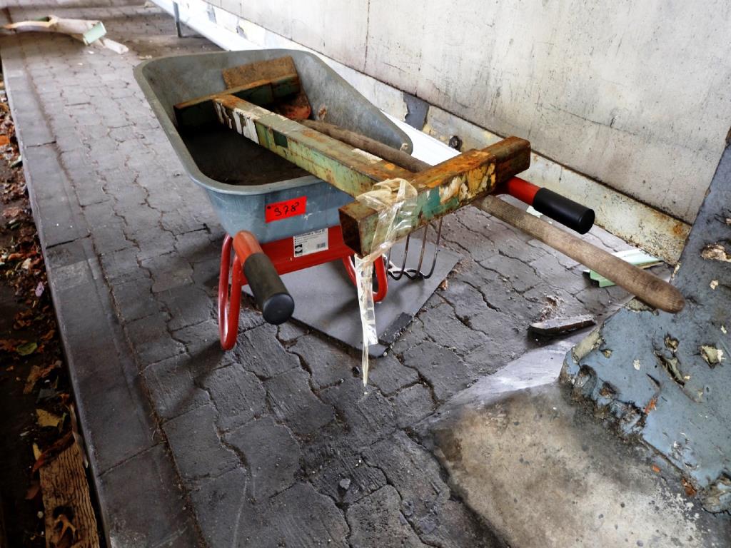 Used Capito Alka 85 Wheelbarrow for Sale (Auction Premium) | NetBid Industrial Auctions