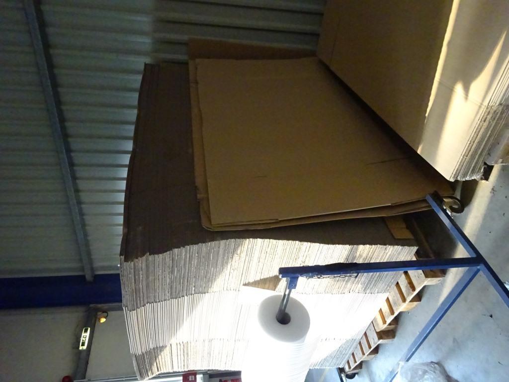 Used Lot WP folding cartons for Sale (Trading Premium) | NetBid Industrial Auctions