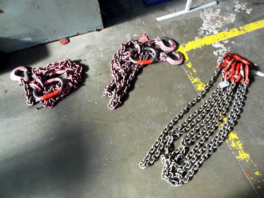 Used 2 Chain hanger for Sale (Auction Premium) | NetBid Industrial Auctions