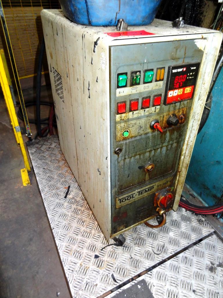 Used Single STW1-18-60-ZND Temperature control unit for Sale (Auction Premium) | NetBid Industrial Auctions