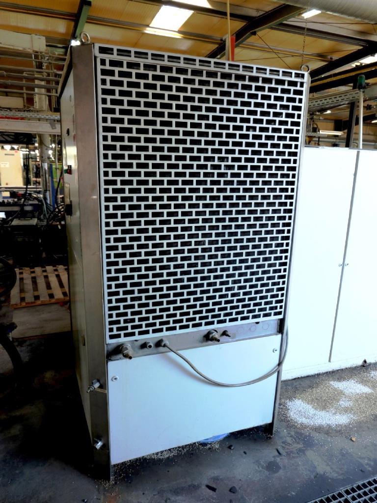 Used Grossenbacher SVK140-1-S cooling unit for Sale (Auction Premium) | NetBid Industrial Auctions