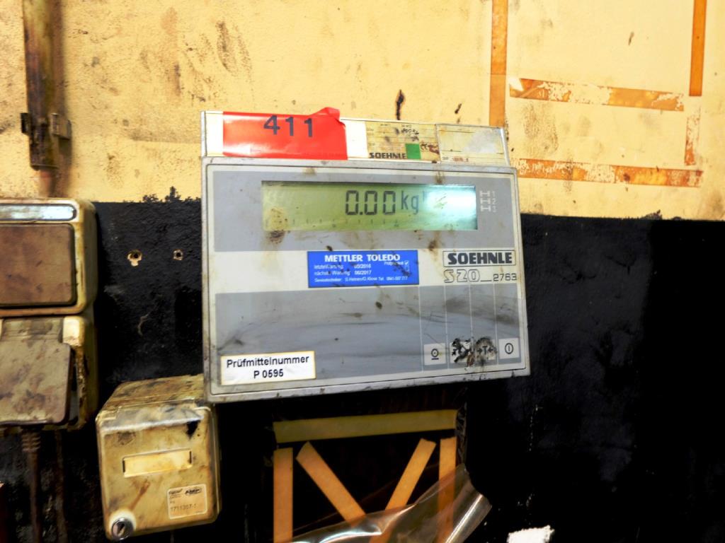 Used Soehnle Platform scale for Sale (Auction Premium) | NetBid Industrial Auctions